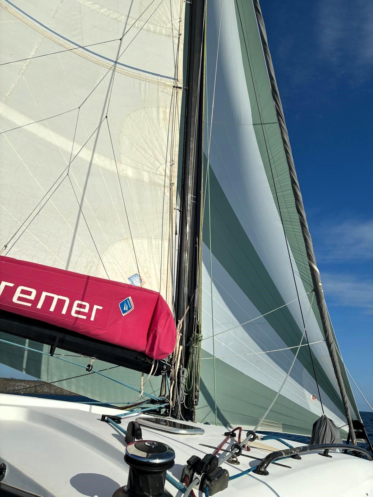 2016 Outremer 4X - image 12