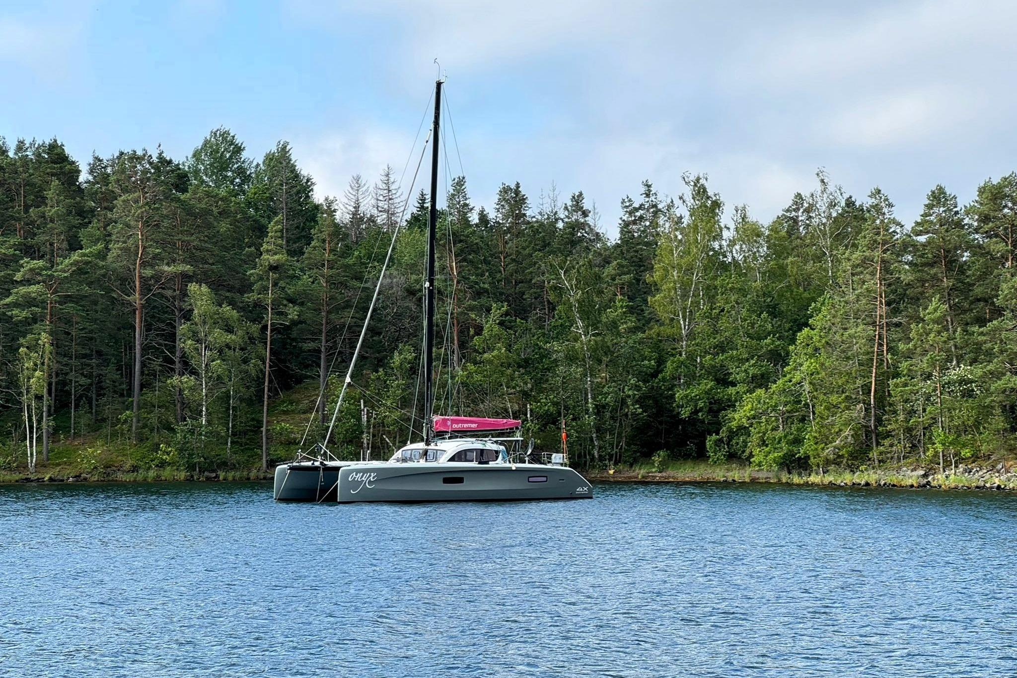 2016 Outremer 4X - image 6