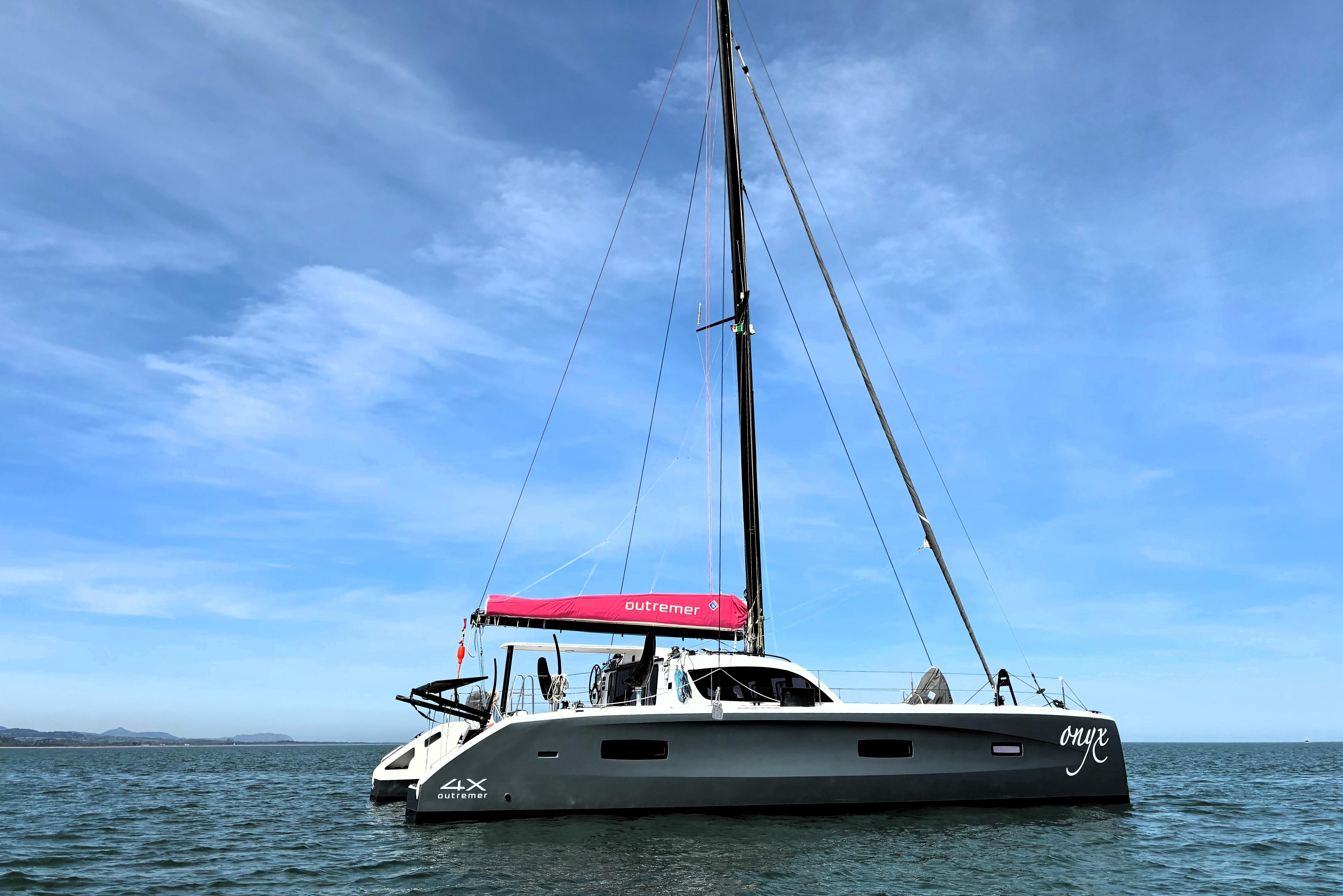 2016 Outremer 4X - image 7