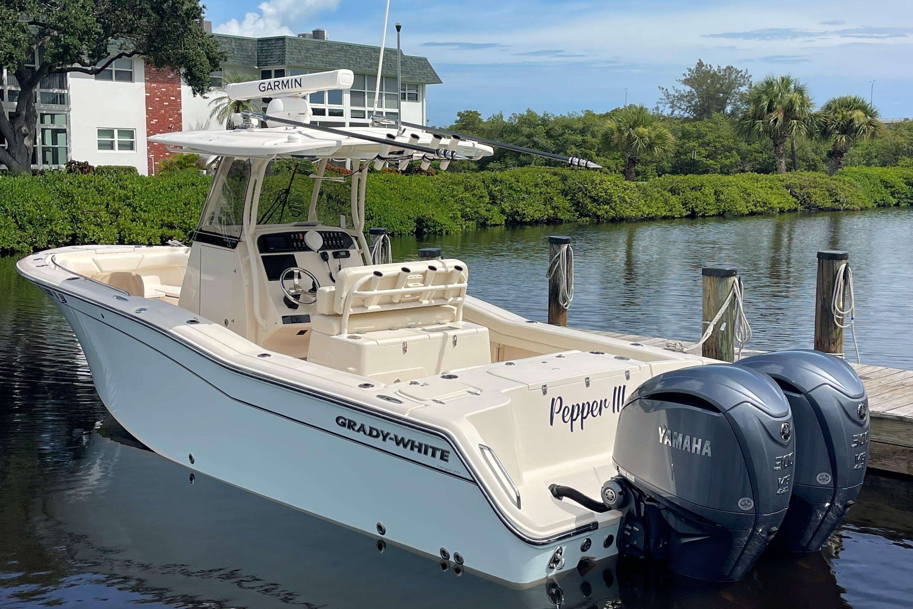 2022 Grady-White Canyon 271