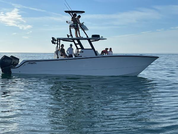 2023 Invincible 33 Catamaran