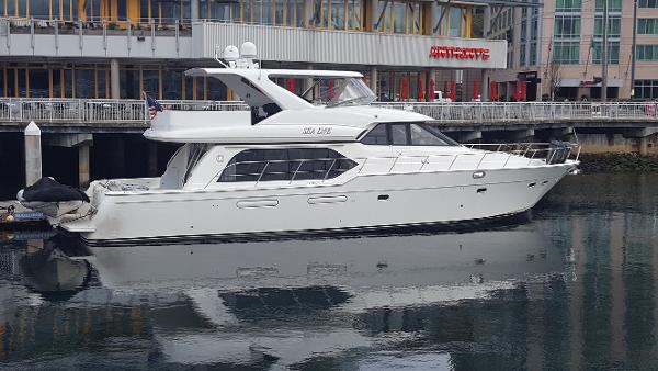 1997 Bayliner Pilothouse