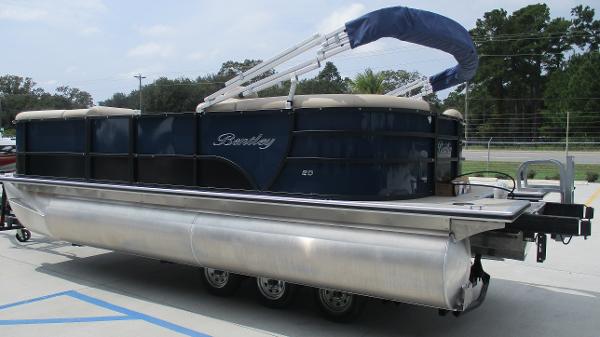 2021 Bentley boat for sale, model of the boat is 200 Navigator & Image # 6 of 60