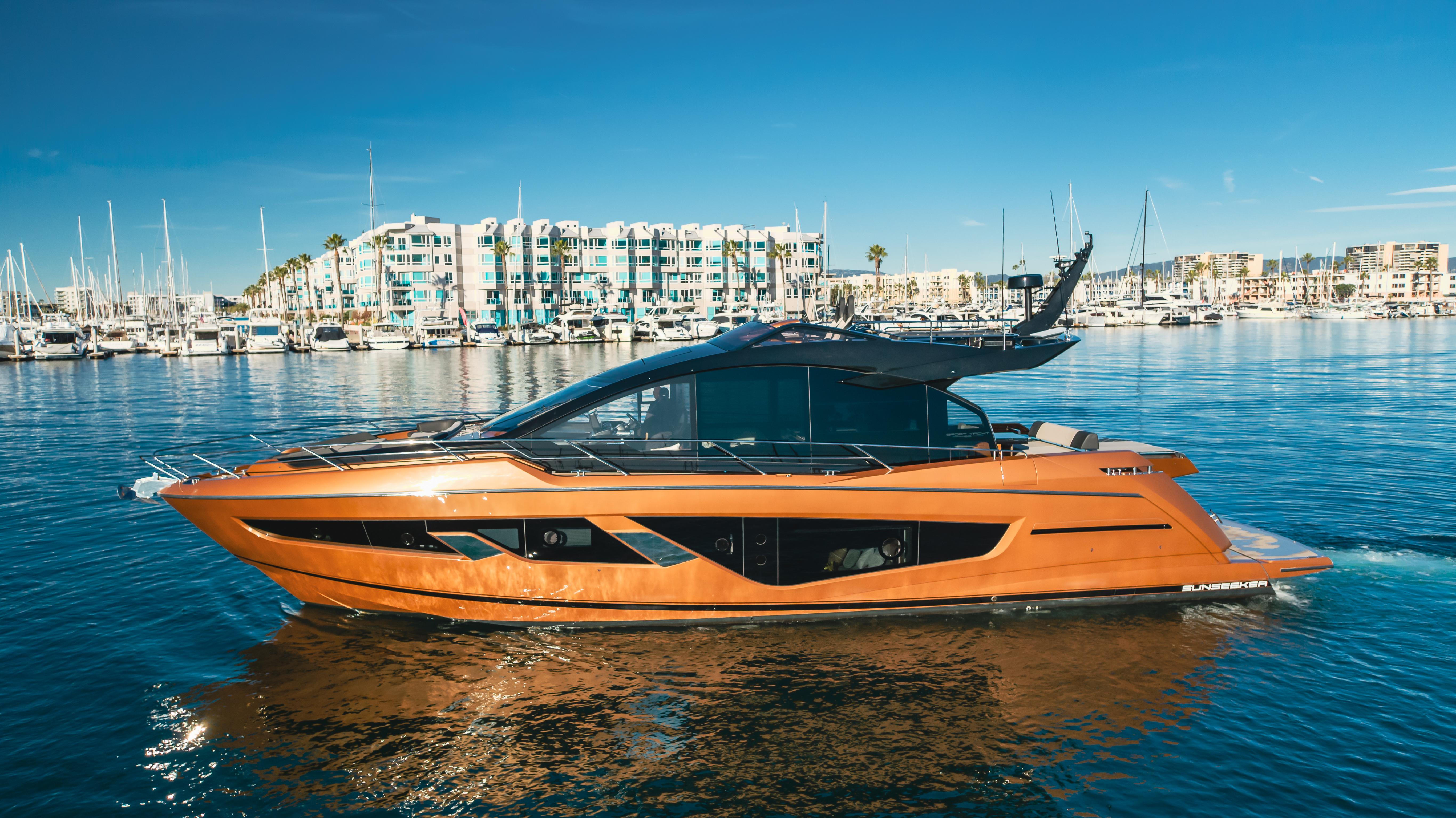 65′ Sunseeker 2022 Yacht for Sale