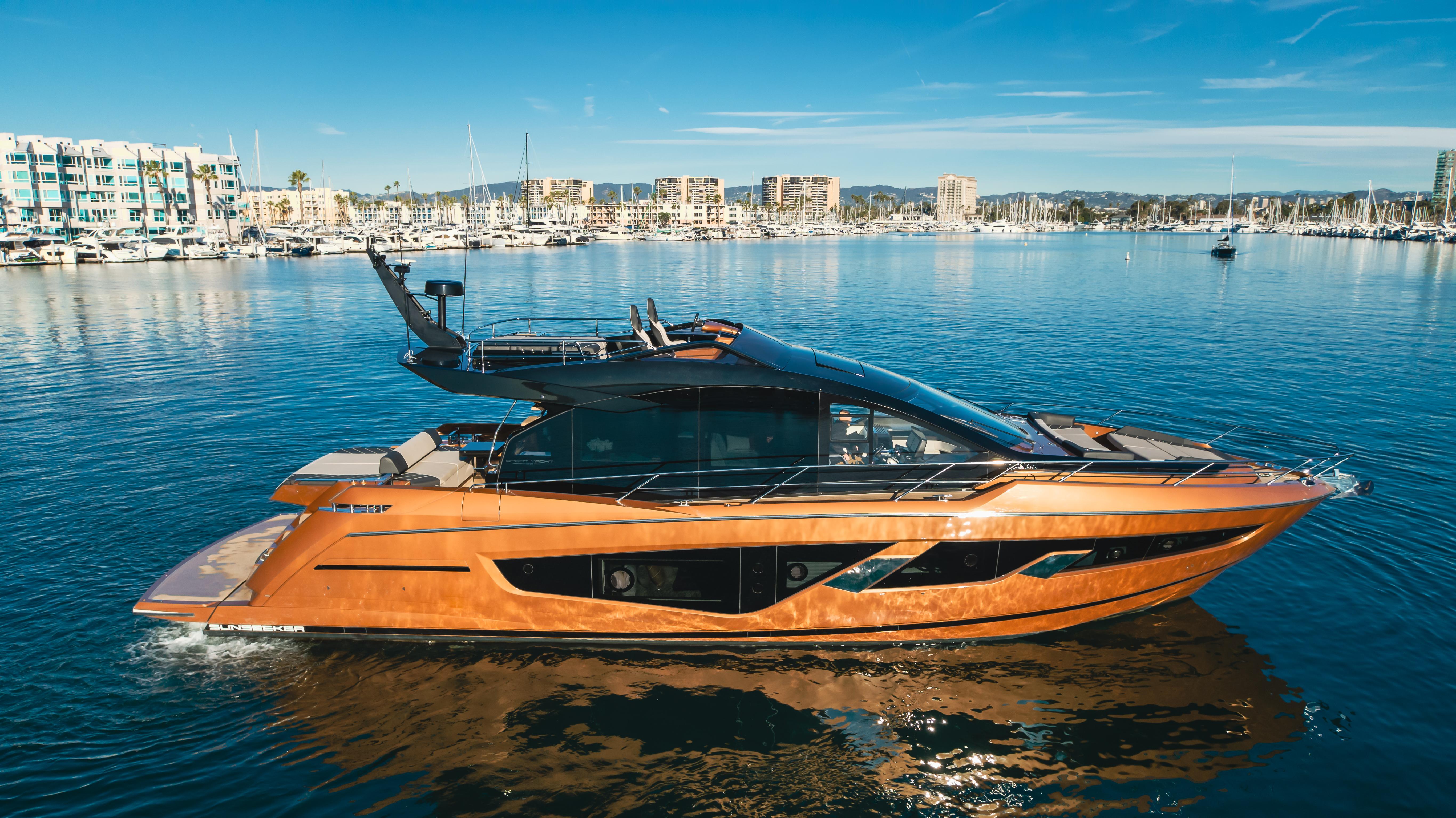 65′ Sunseeker 2022 Yacht for Sale