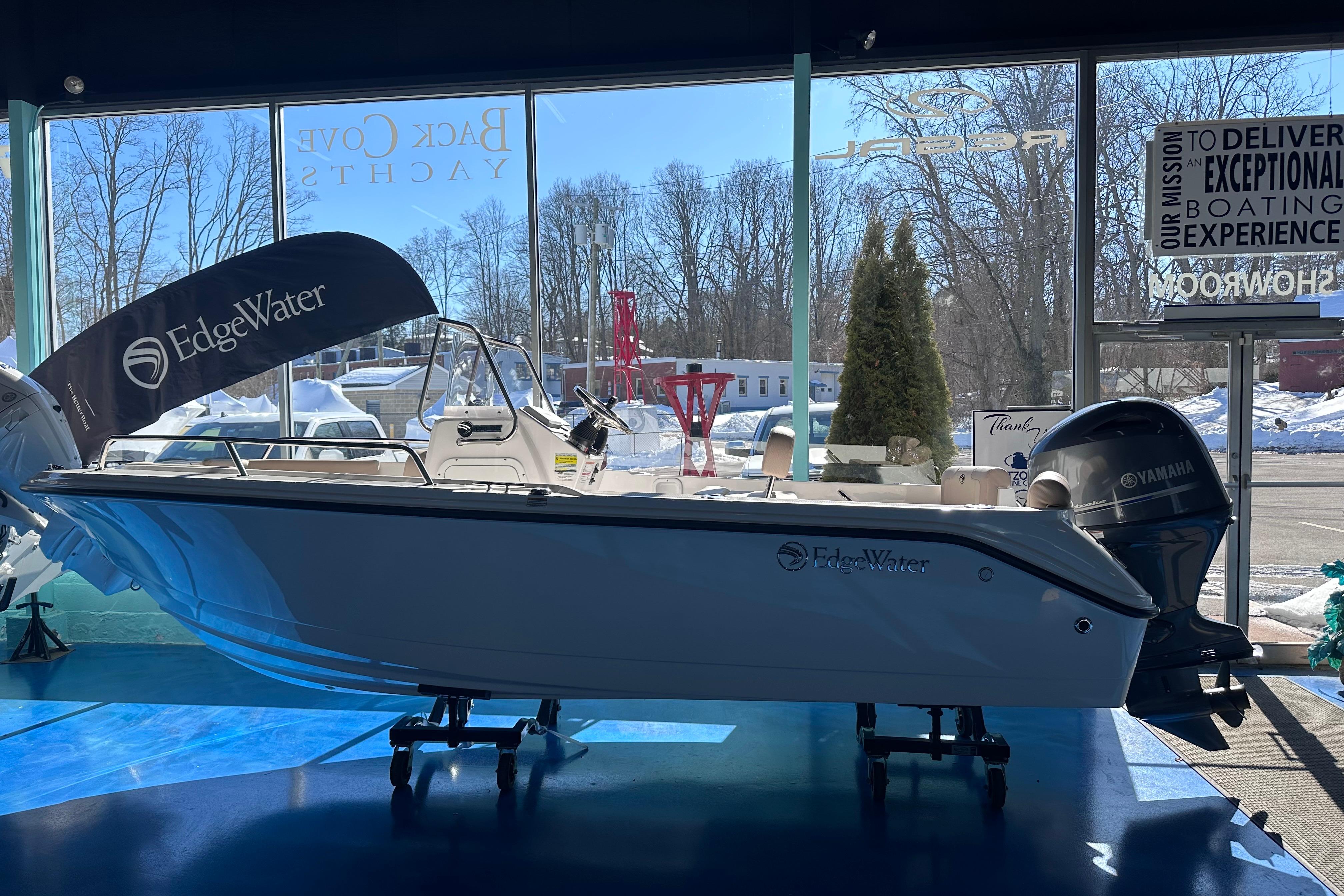 2026 Edgewater 170CC 2