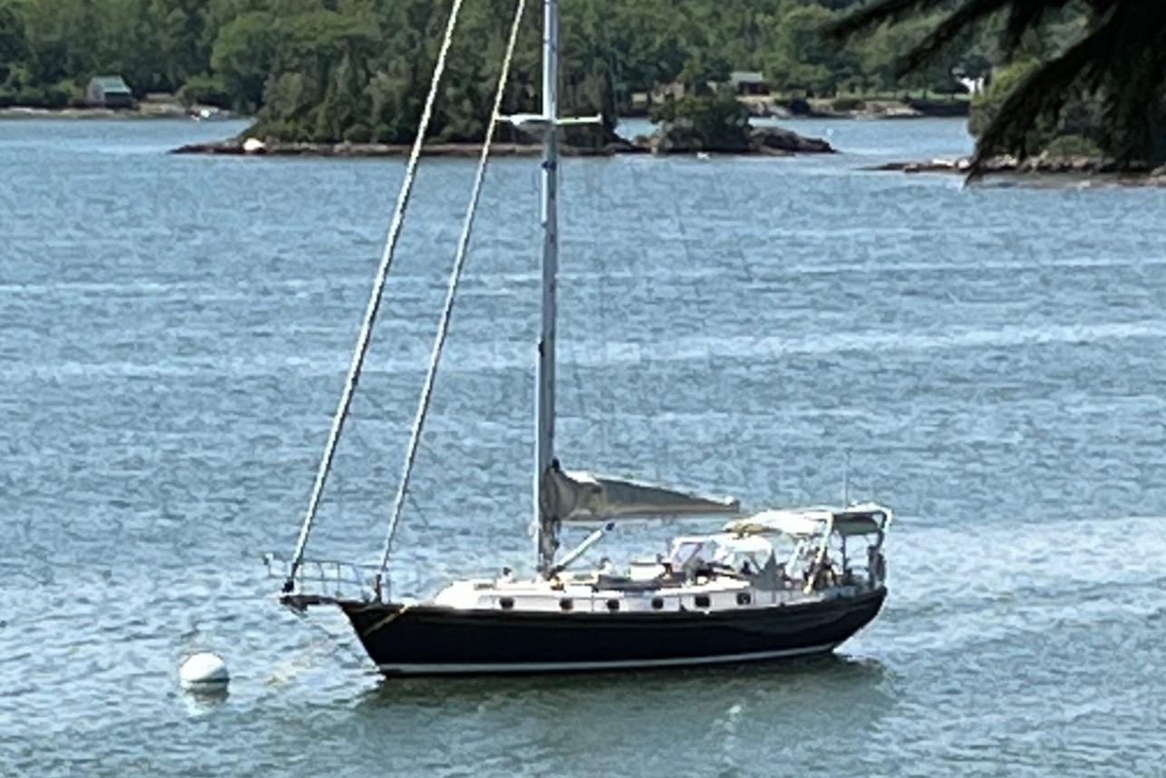 Image of 1985 Shannon 43 Classic Cutter