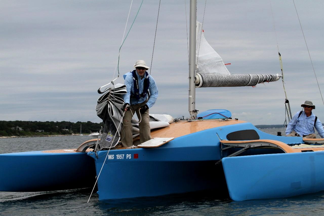 Farrier F 22 Multiyb Multihull Yacht Brokerage