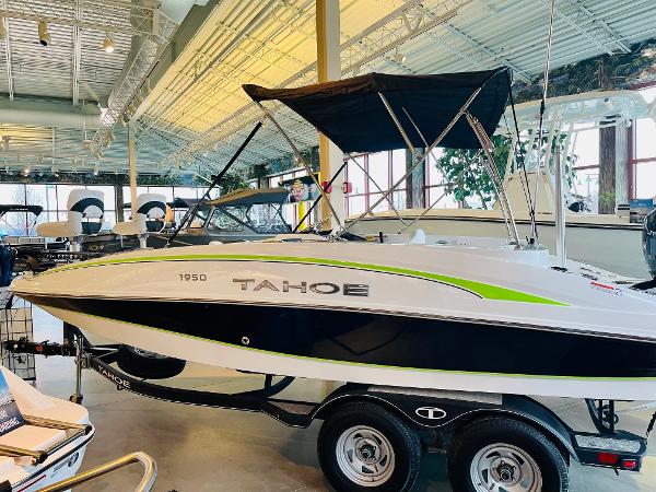 2022 Tahoe boat for sale, model of the boat is 1950 & Image # 1 of 12