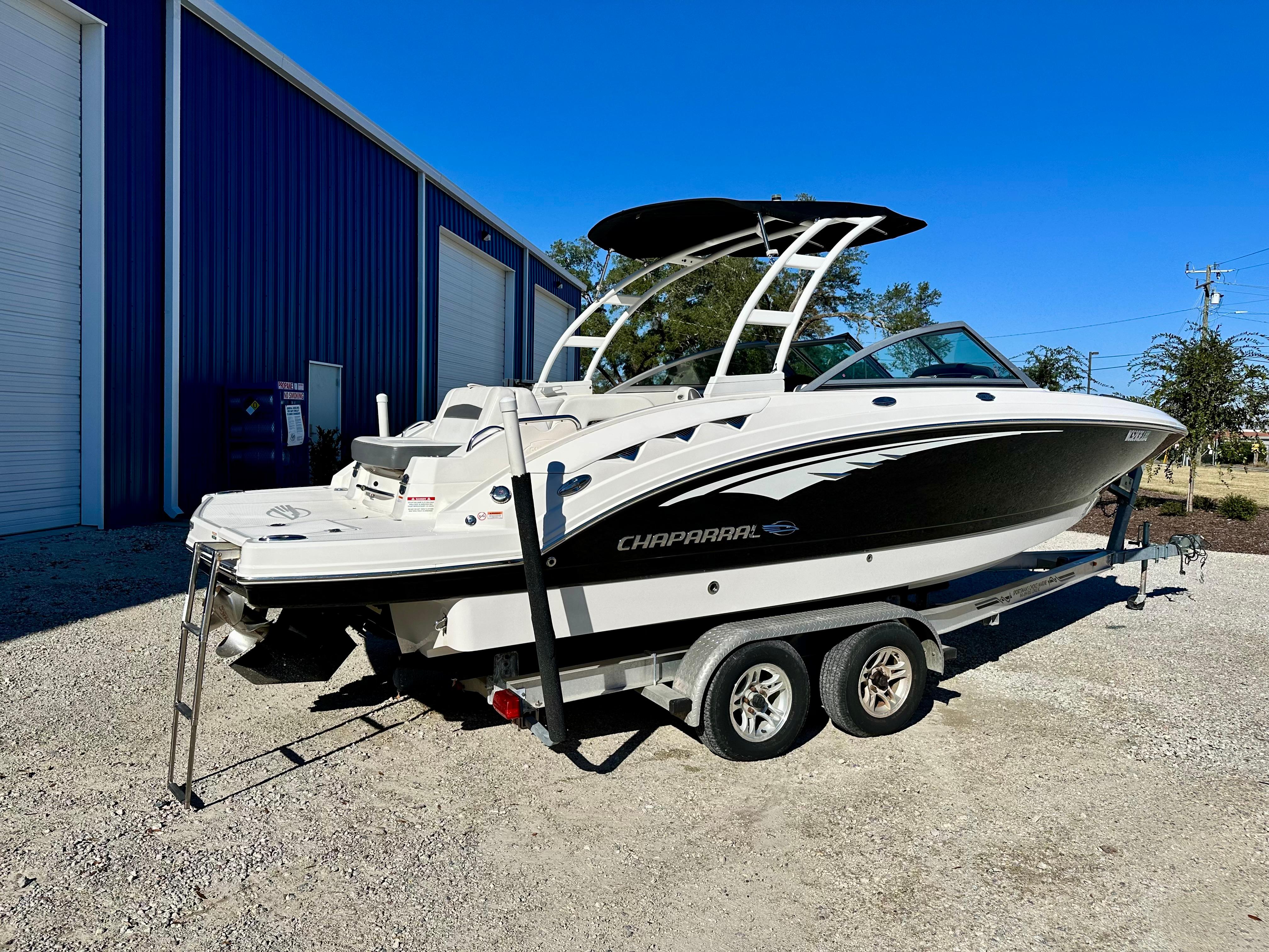 2016 Chaparral 244 Sunesta