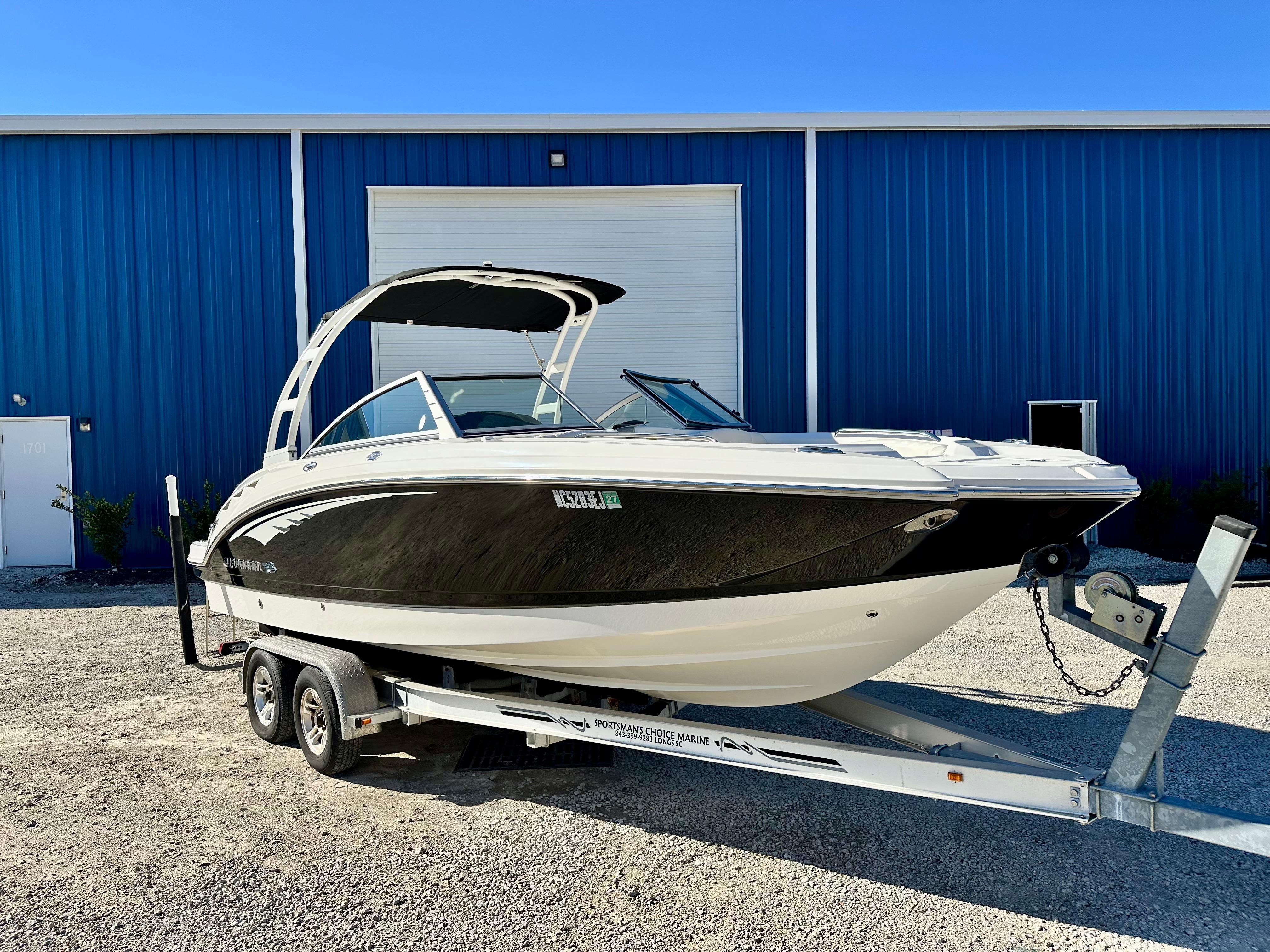 2016 Chaparral 244 Sunesta