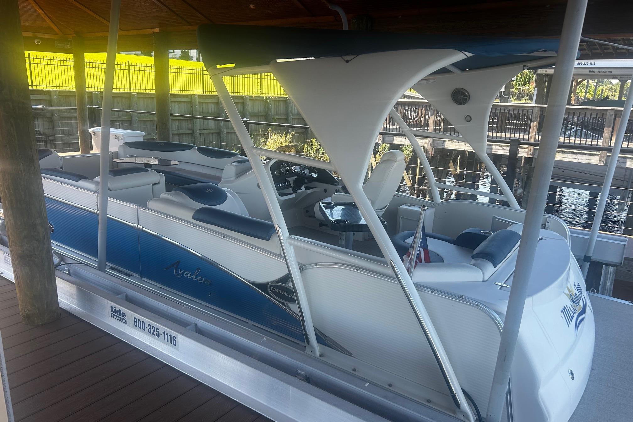 2020 Avalon Catalina 2585