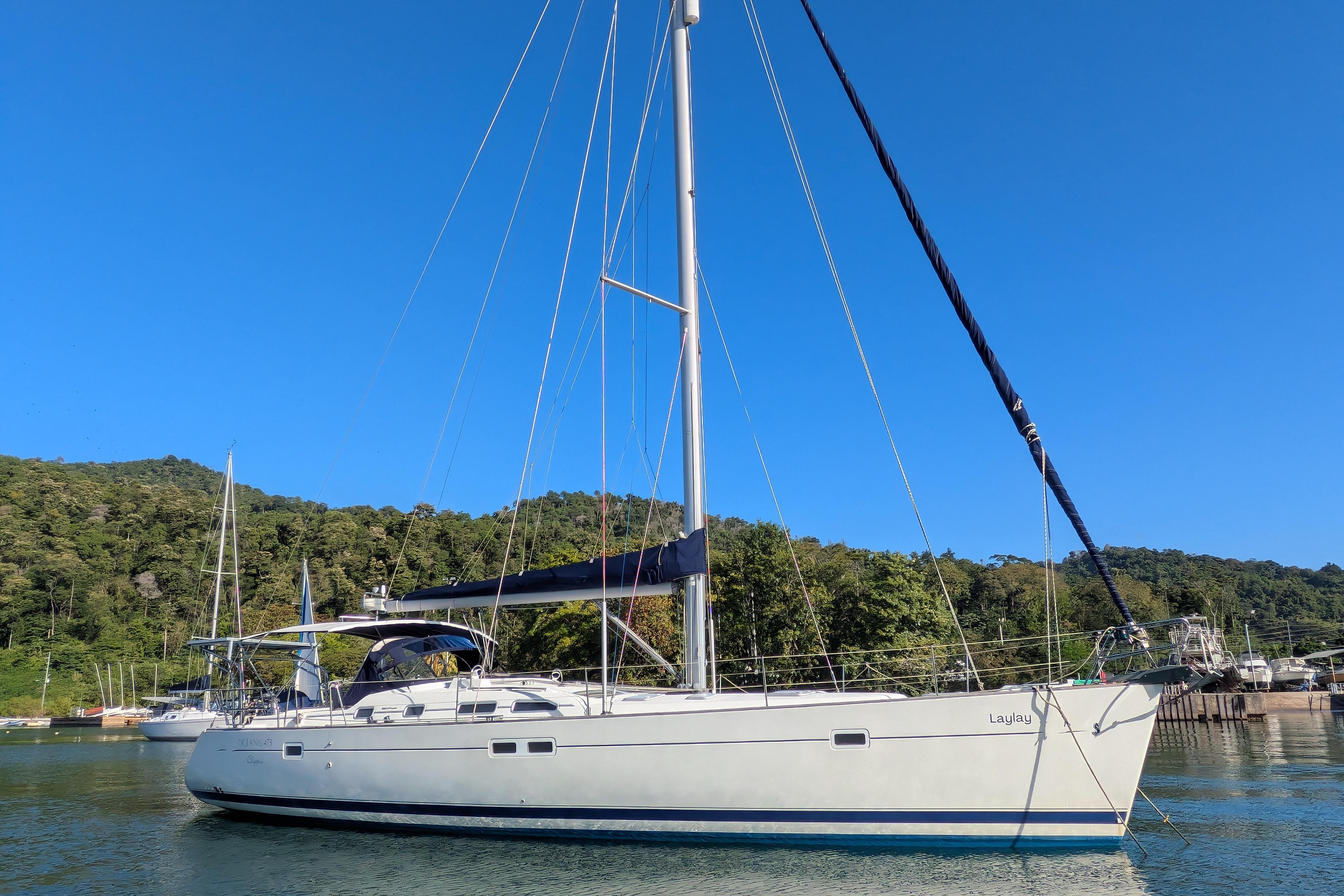 47' Beneteau 2003