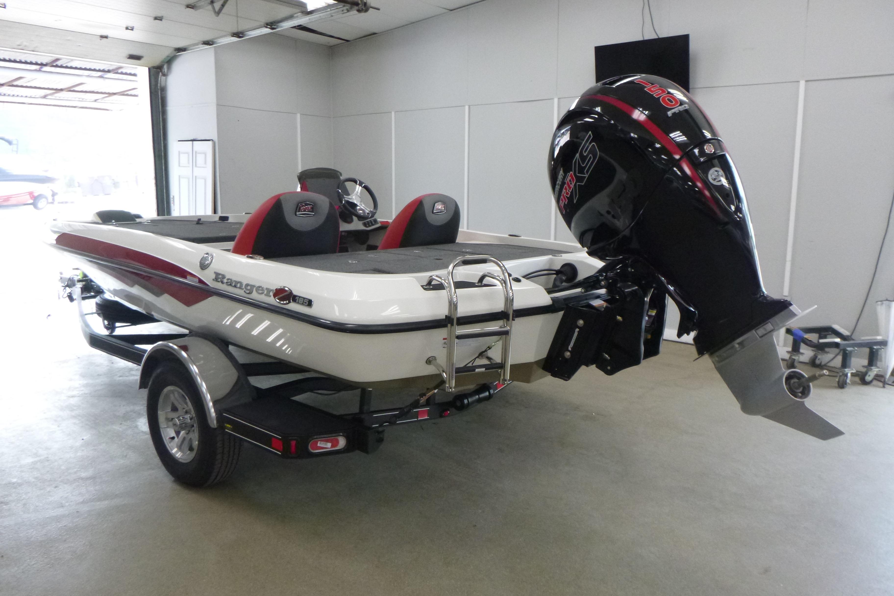 2025 Ranger Z185 Grand Pointe Marina