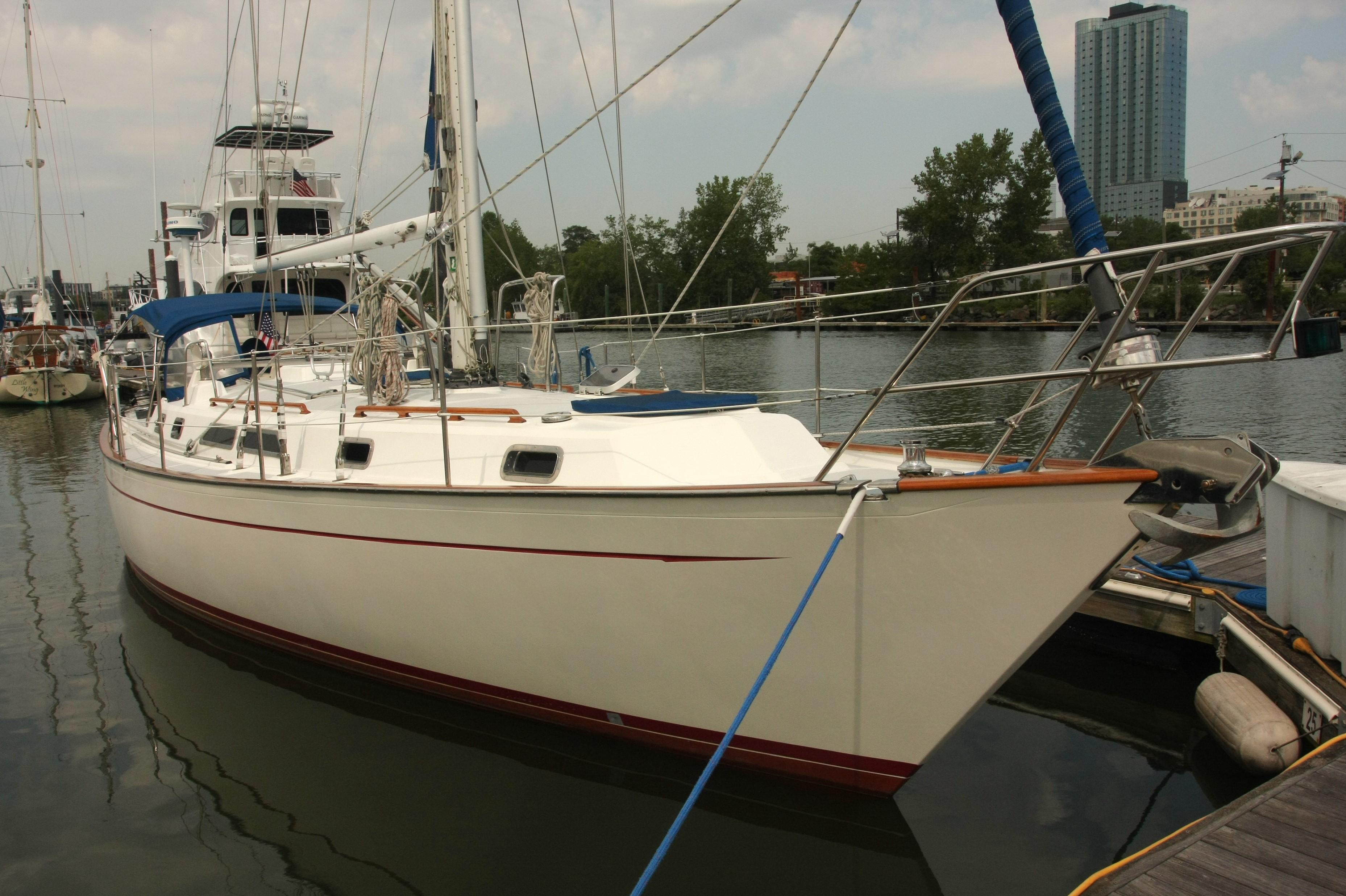 Newport RI Yacht Brokerage