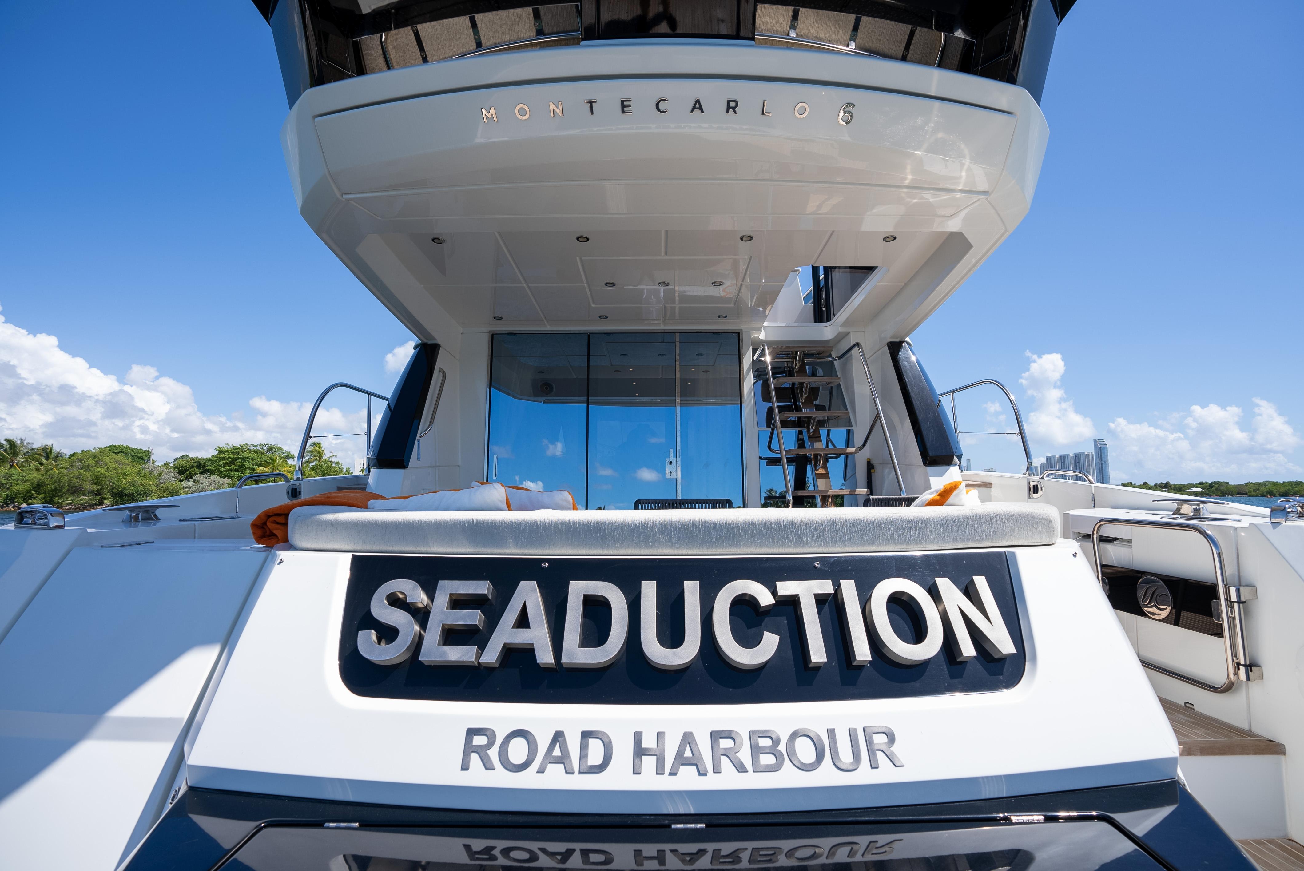 seaduction yachts reviews