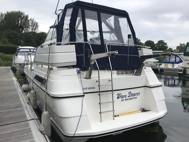 1992 Broom 33