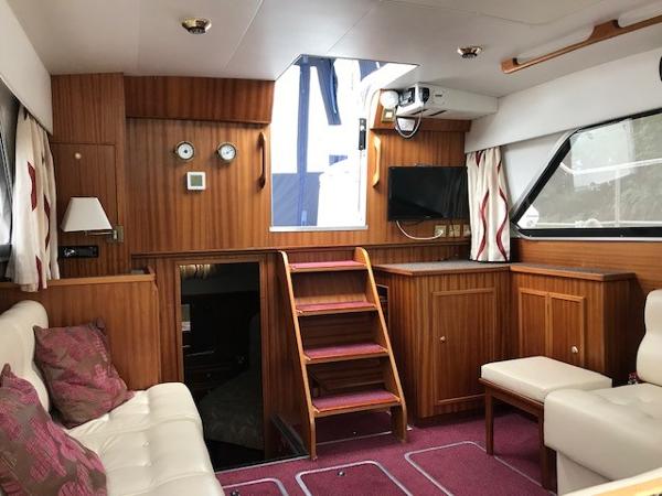 1992 Broom 33