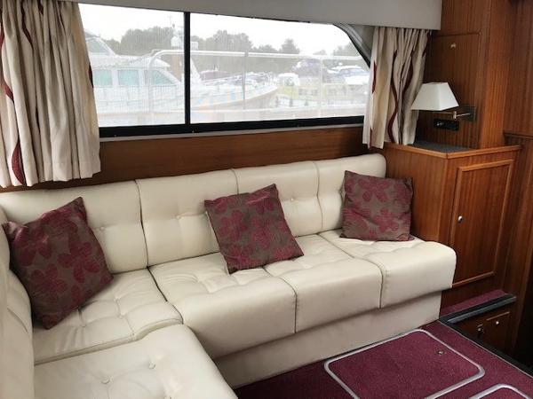 1992 Broom 33