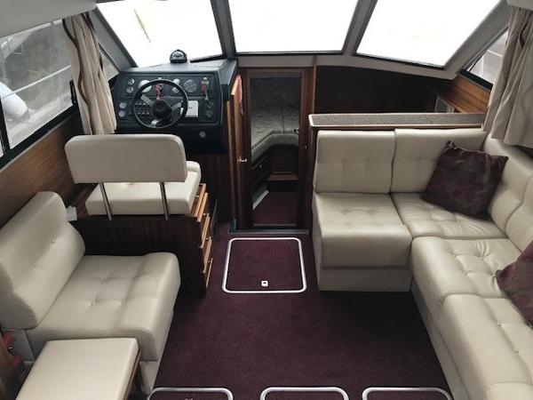 1992 Broom 33