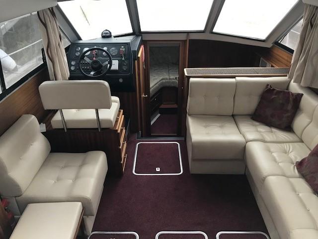 1992 Broom 33