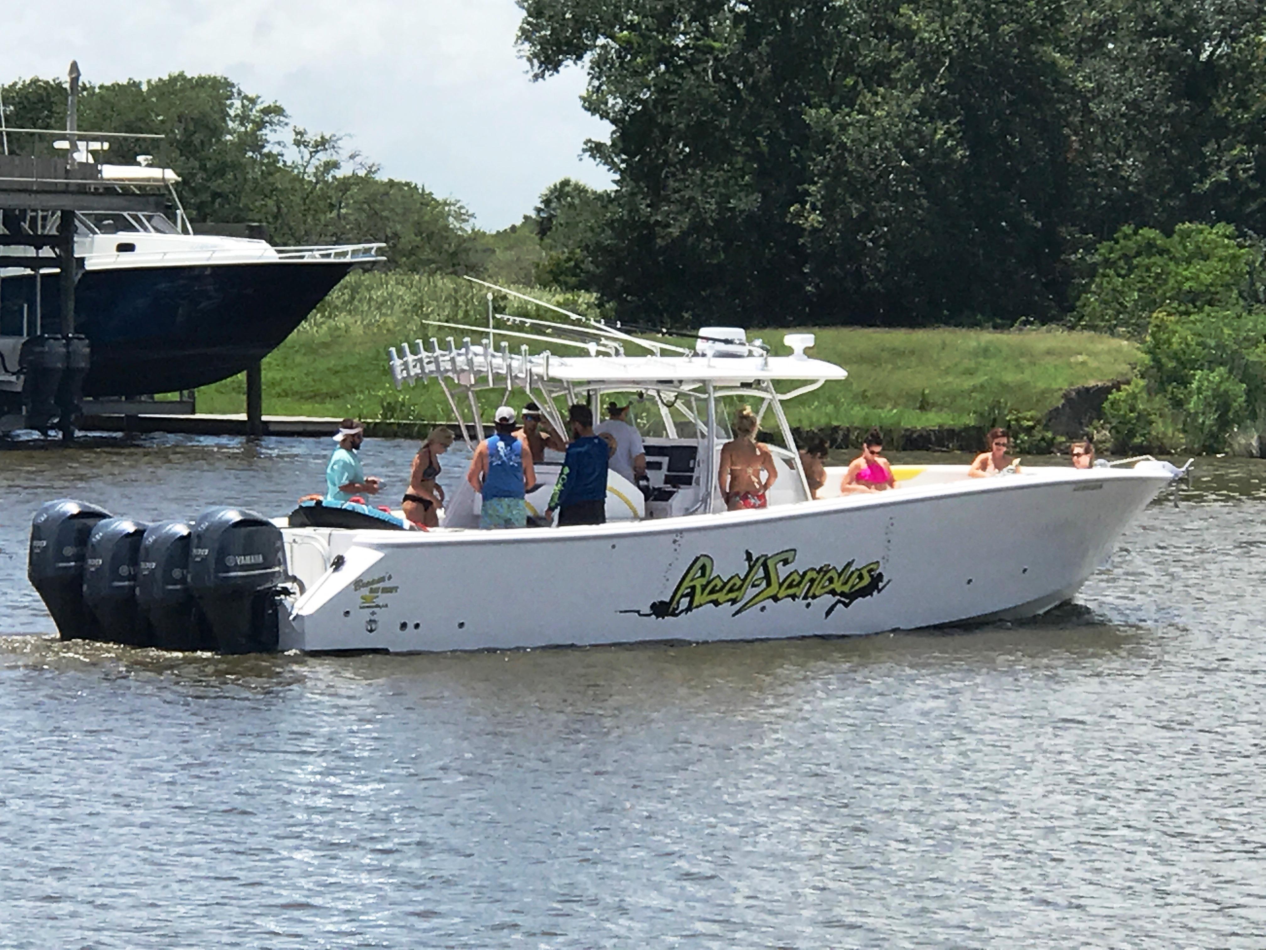 breaux bay craft yachts