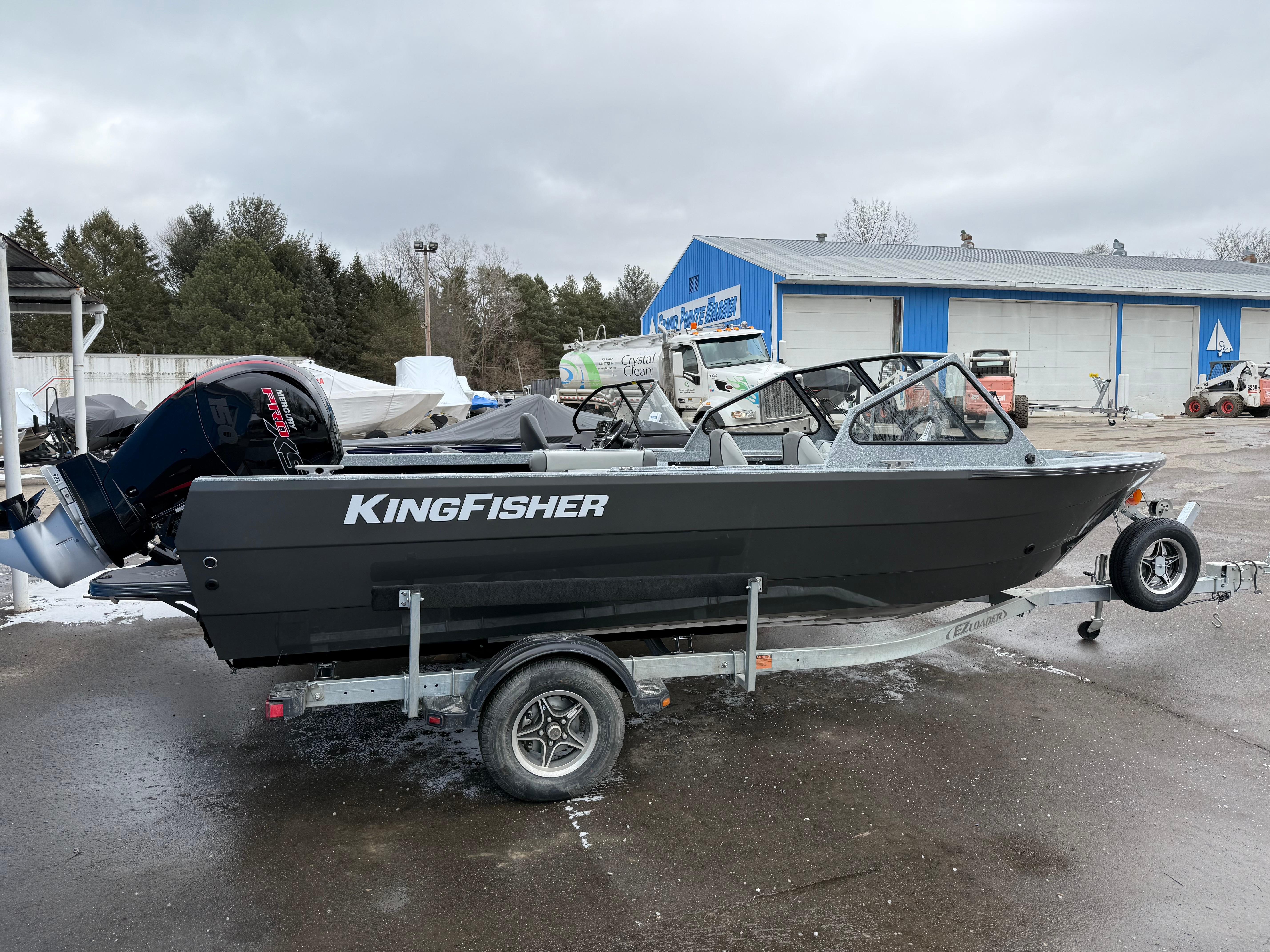 2025 KingFisher 2025 Falcon Gallery