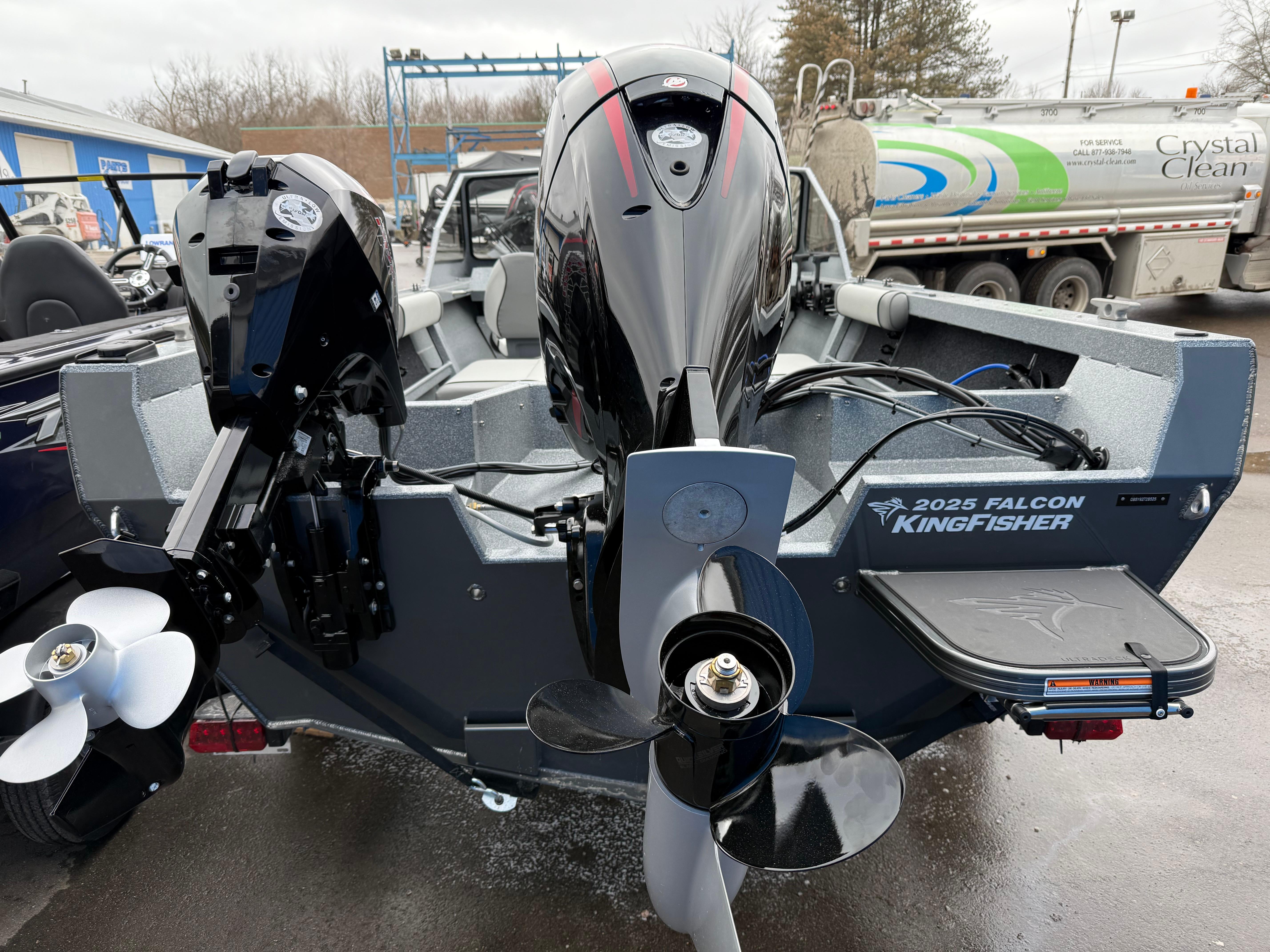 2025 KingFisher 2025 Falcon Gallery