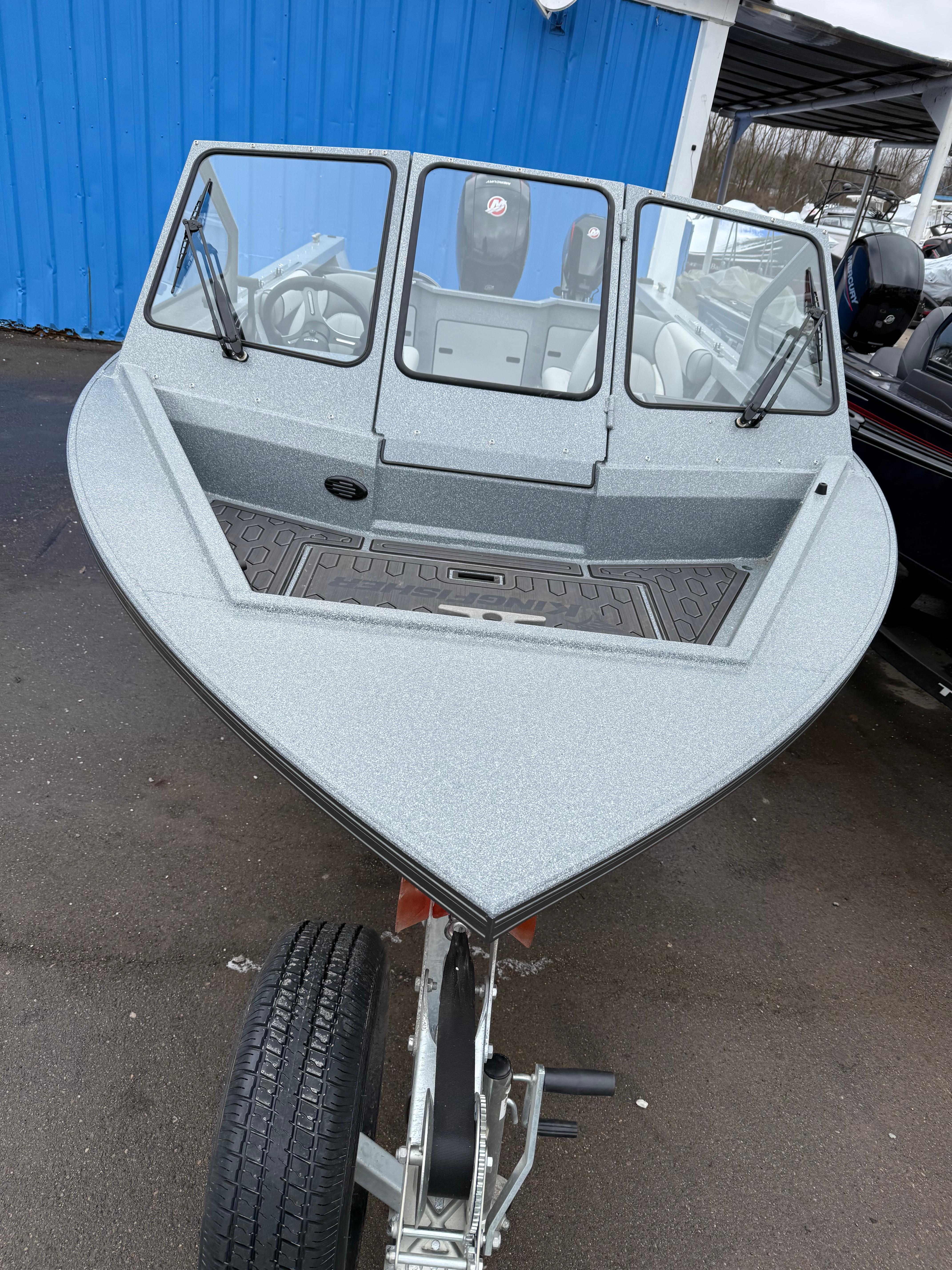 2025 KingFisher 2025 Falcon Gallery