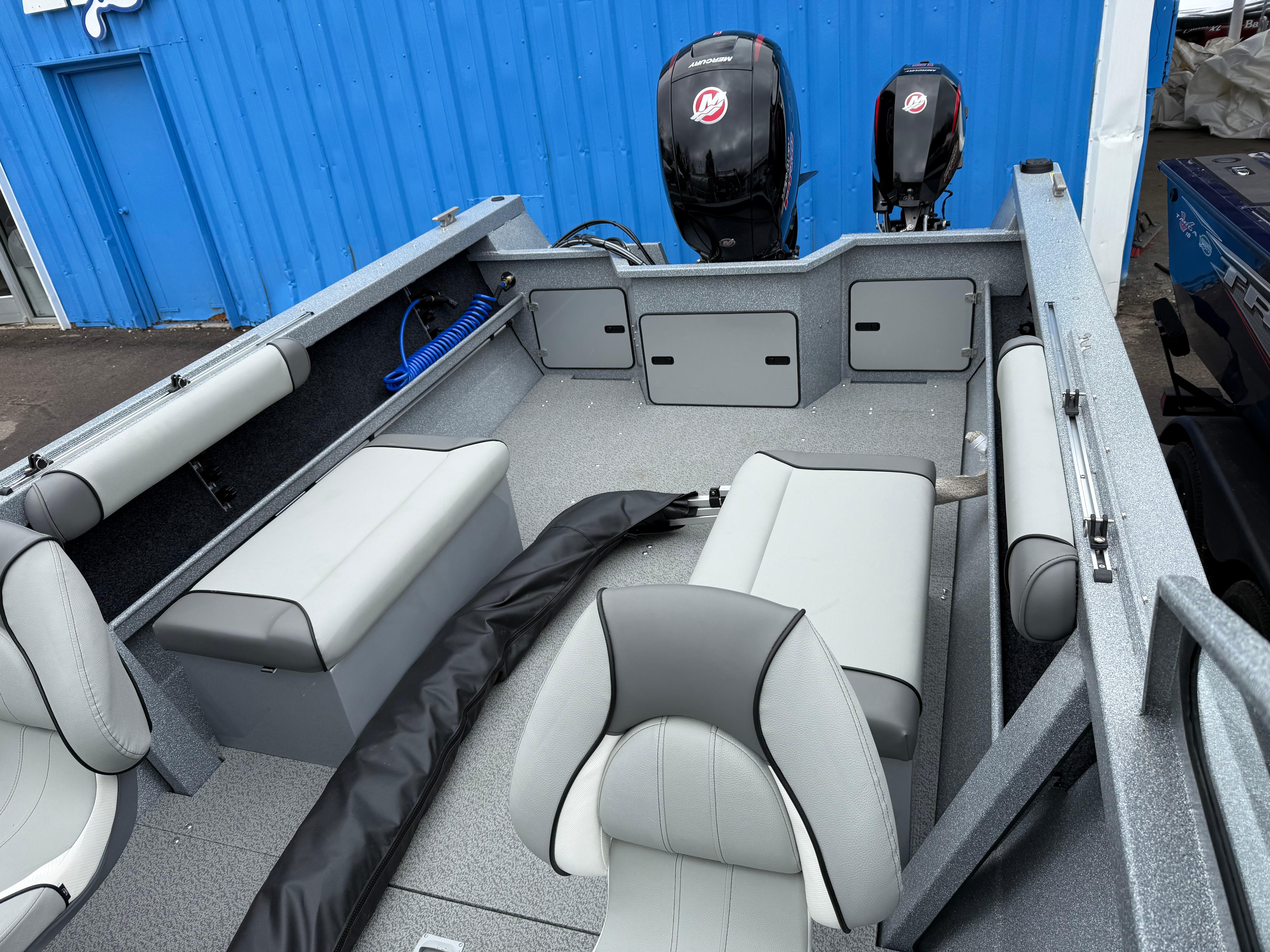2025 KingFisher 2025 Falcon Gallery