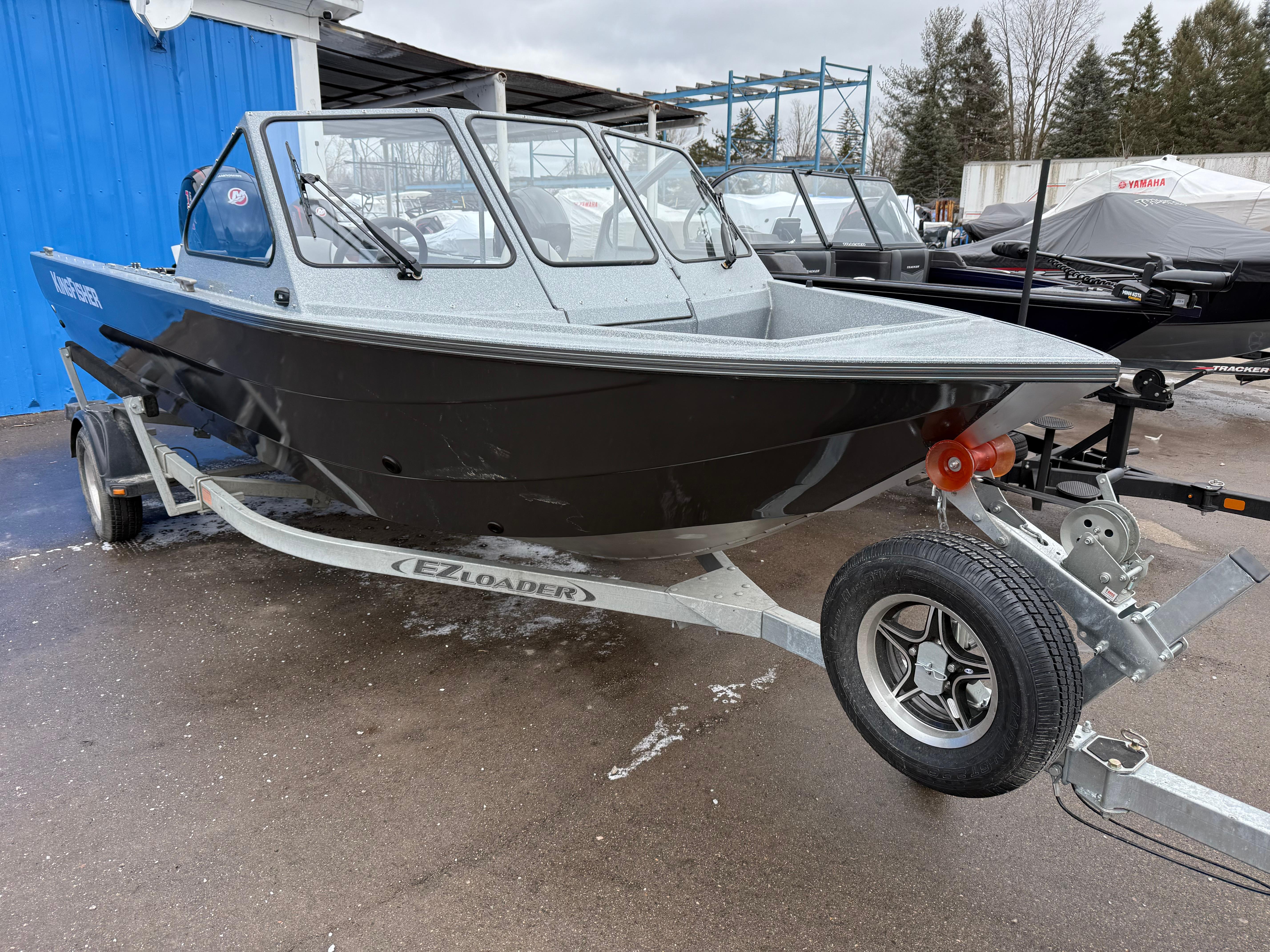 2025 KingFisher 2025 Falcon Gallery