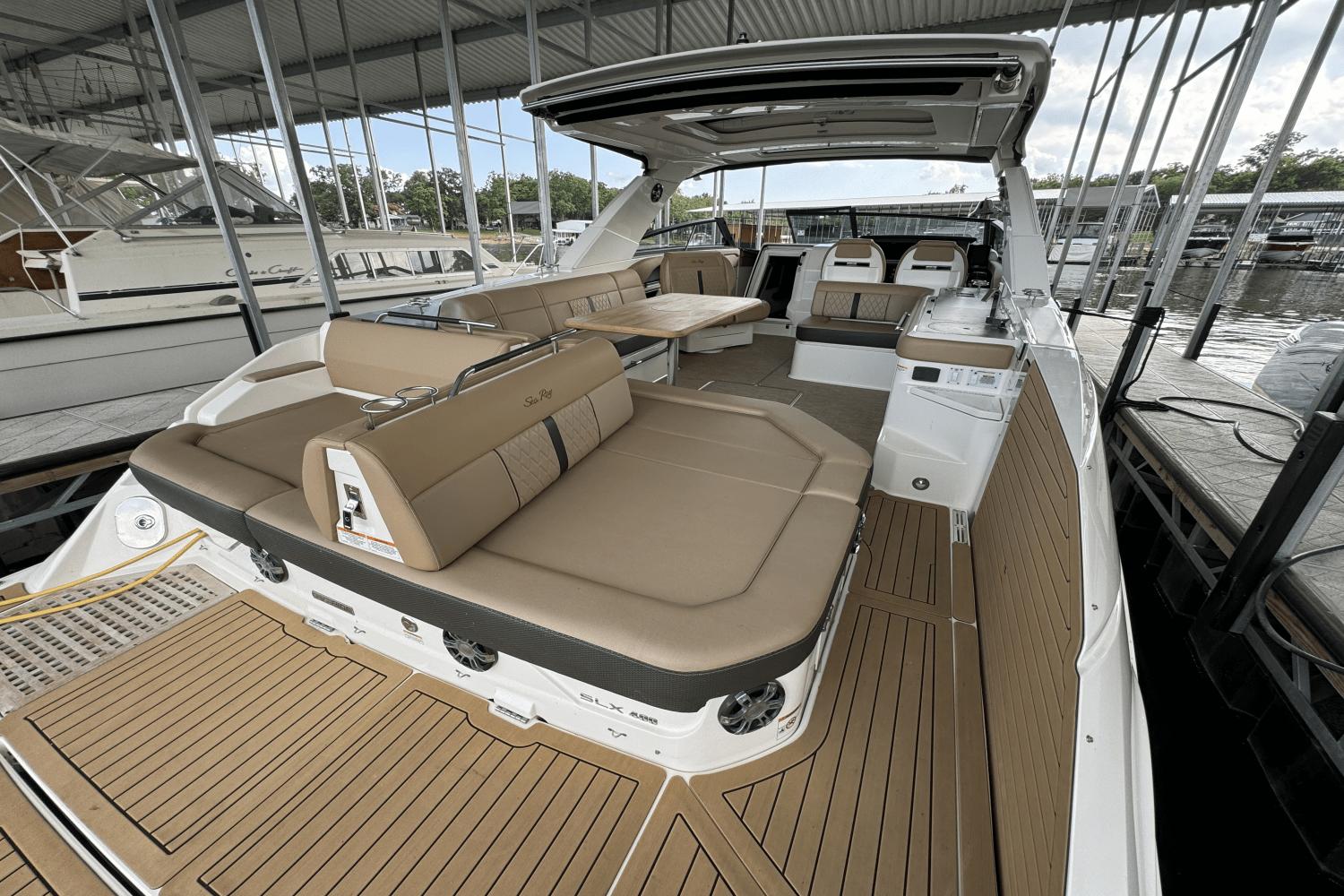 2019 Sea Ray slx 400