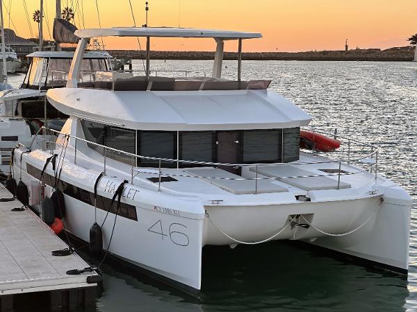 Photo of 2023 Leopard 46'