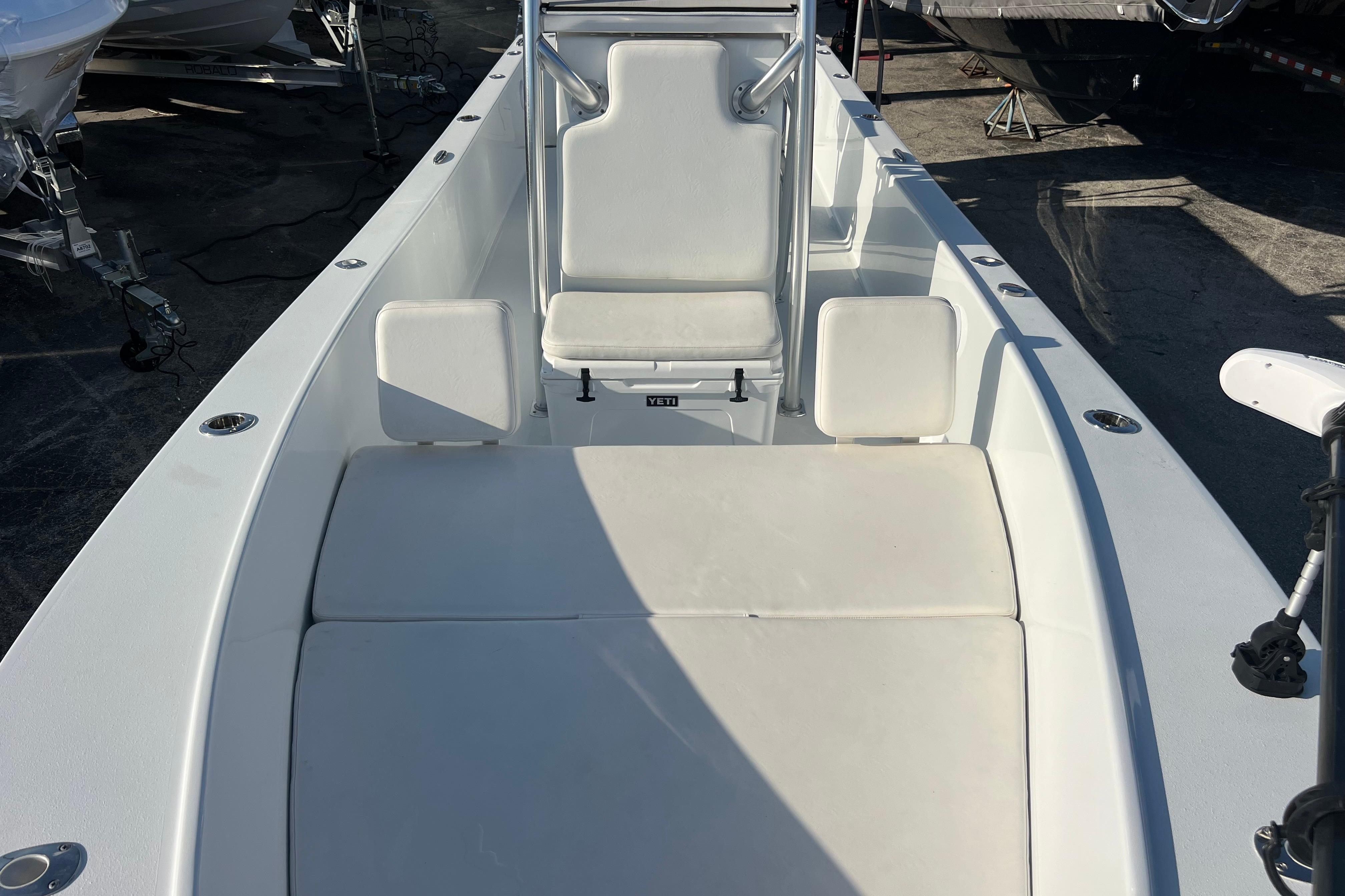 2024 Andros Tarpon 26-18