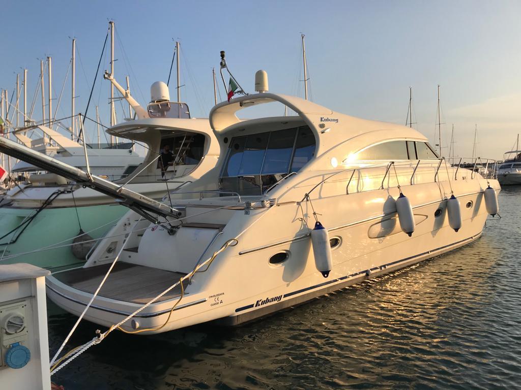 raffaelli italian yacht ltd