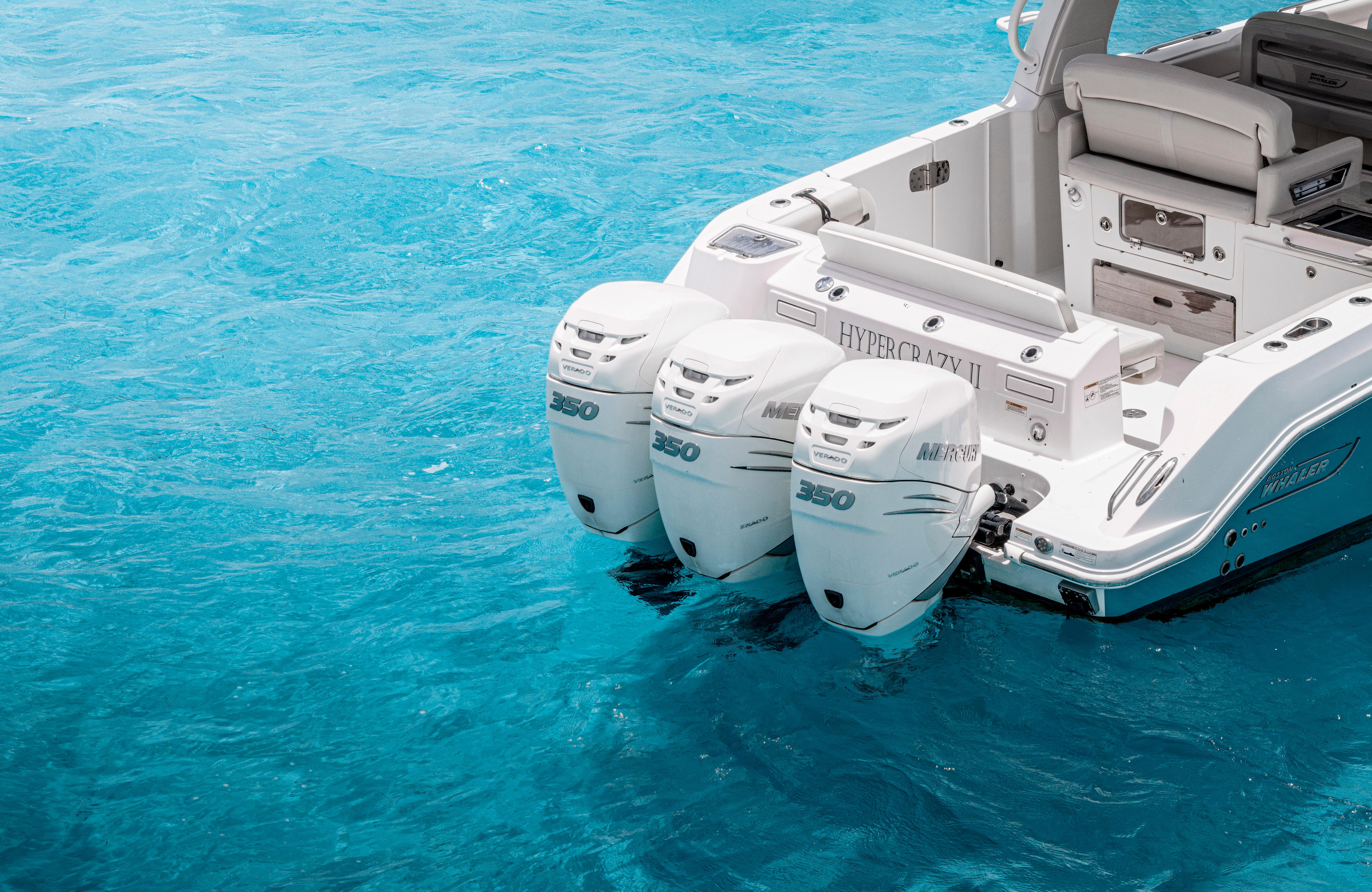 Boston Whaler-350 Realm 2019-2019 BOSTON WHALER 350 REALM @ CANCUN FL-US-9746194 | Thumbnail
