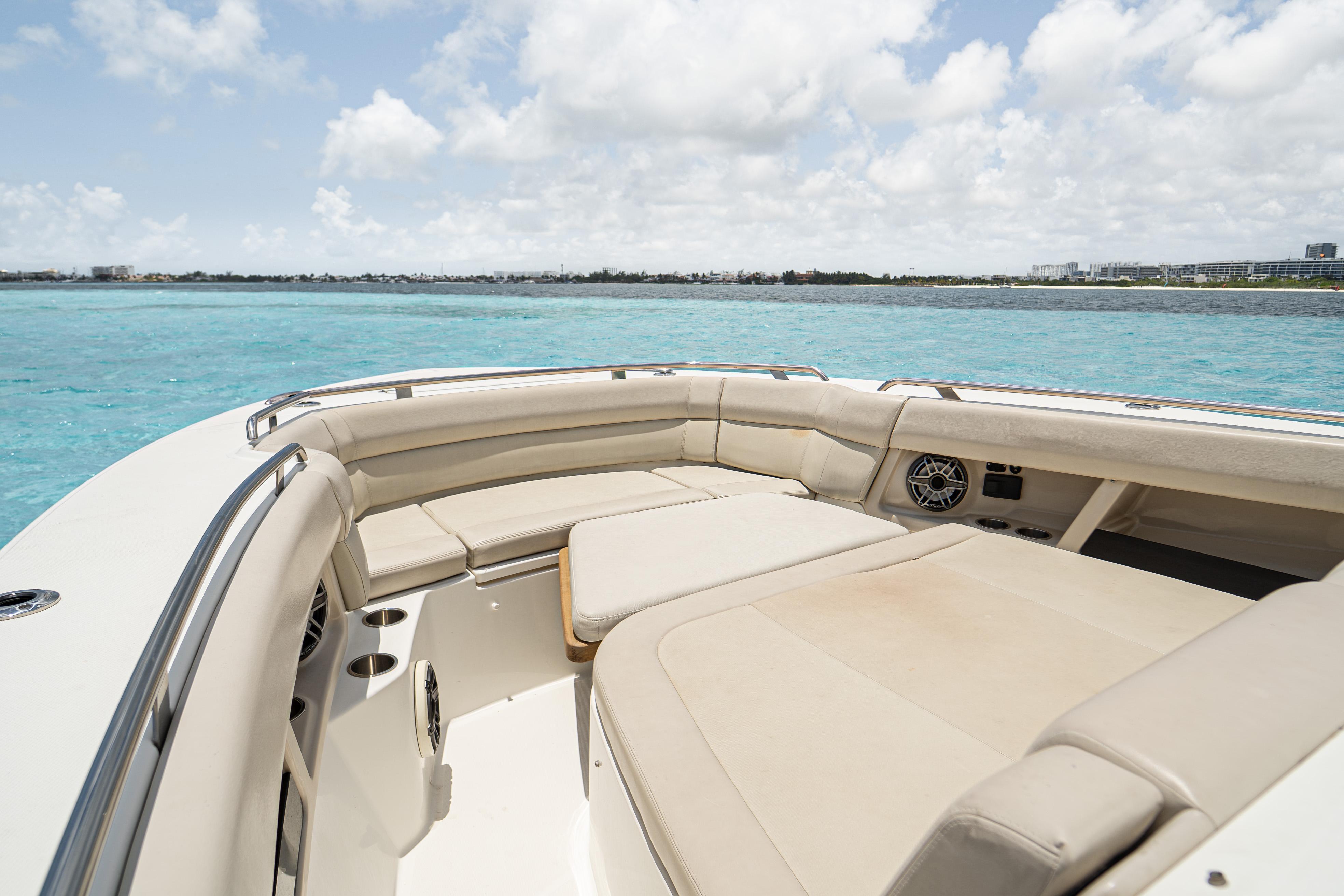 Boston Whaler-350 Realm 2019-2019 BOSTON WHALER 350 REALM @ CANCUN FL-US-9746194 | Thumbnail