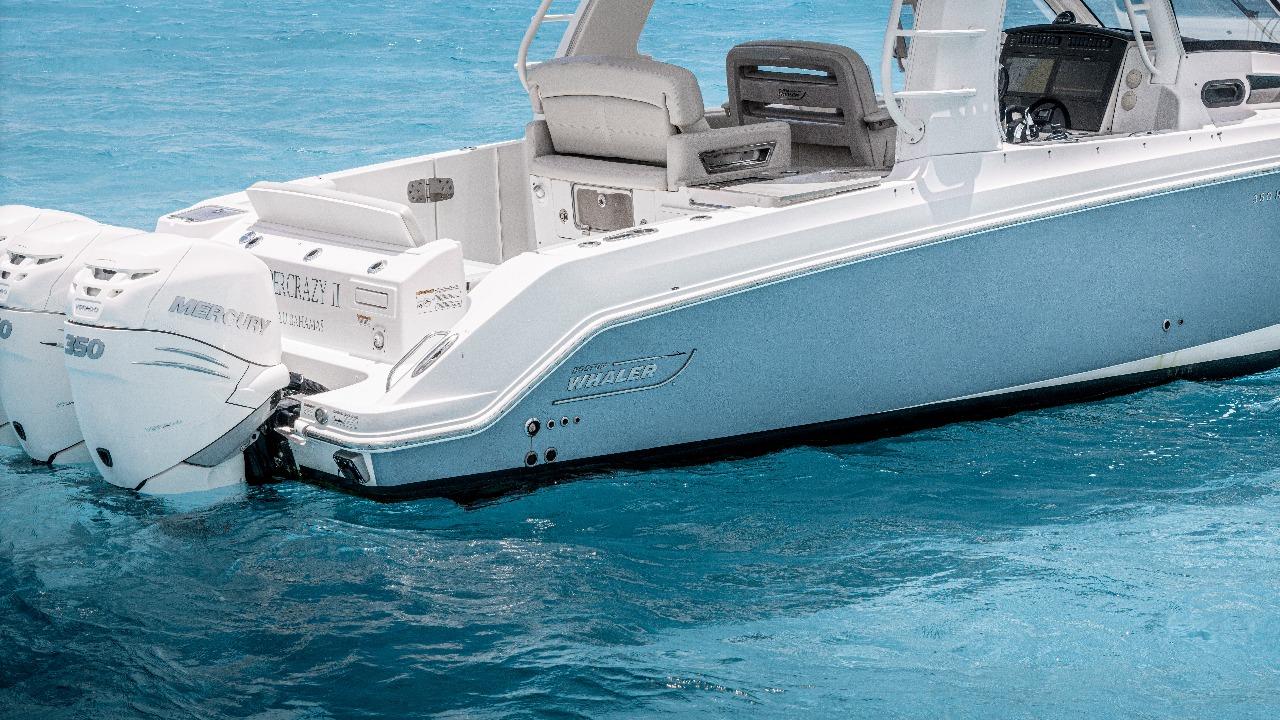 Boston Whaler-350 Realm 2019-2019 BOSTON WHALER 350 REALM @ CANCUN FL-US-9746194 | Thumbnail