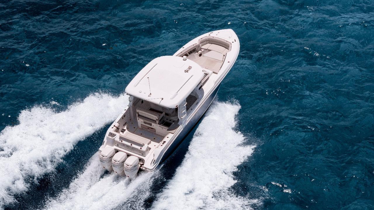 Boston Whaler-350 Realm 2019-2019 BOSTON WHALER 350 REALM @ CANCUN FL-US-9746194 | Thumbnail
