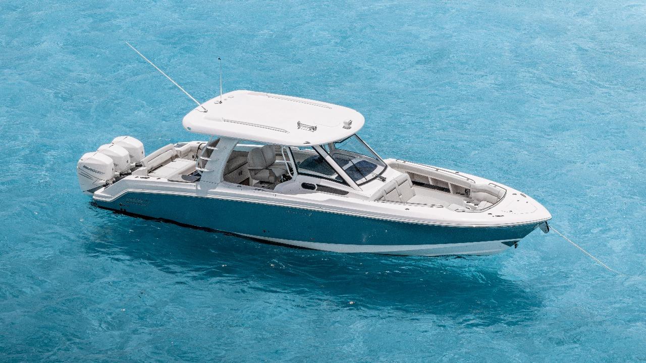 Boston Whaler-350 Realm 2019-2019 BOSTON WHALER 350 REALM @ CANCUN FL-US-9746194