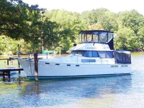 Bayliner 3888 Motoryacht For Sale Boat Trader