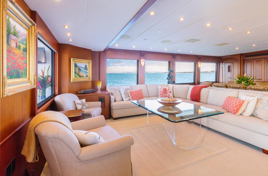 1988 Christensen Motoryacht OCEAN PEARL