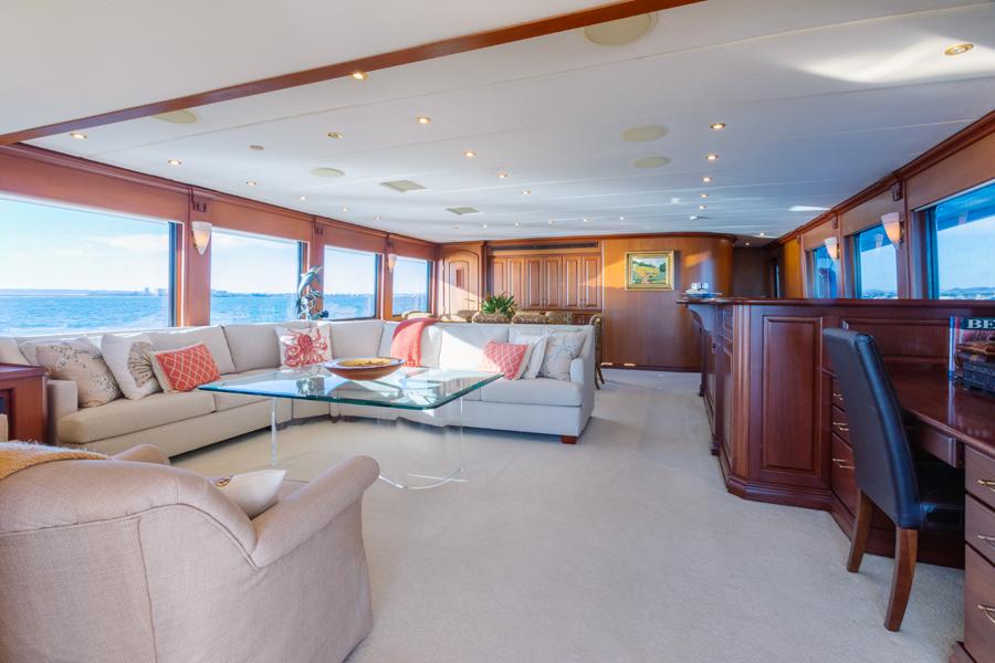 1988 Christensen Motoryacht OCEAN PEARL