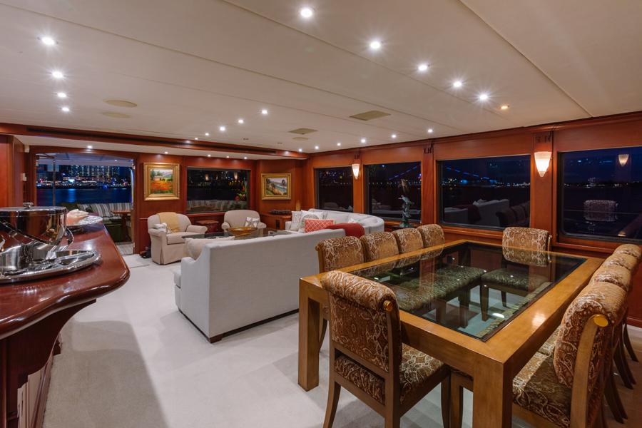 1988 Christensen Motoryacht OCEAN PEARL