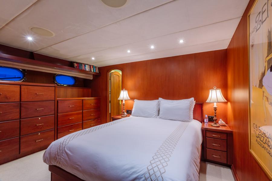 1988 Christensen Motoryacht OCEAN PEARL