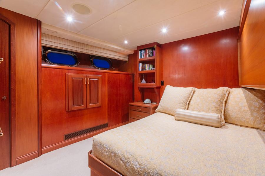 1988 Christensen Motoryacht OCEAN PEARL