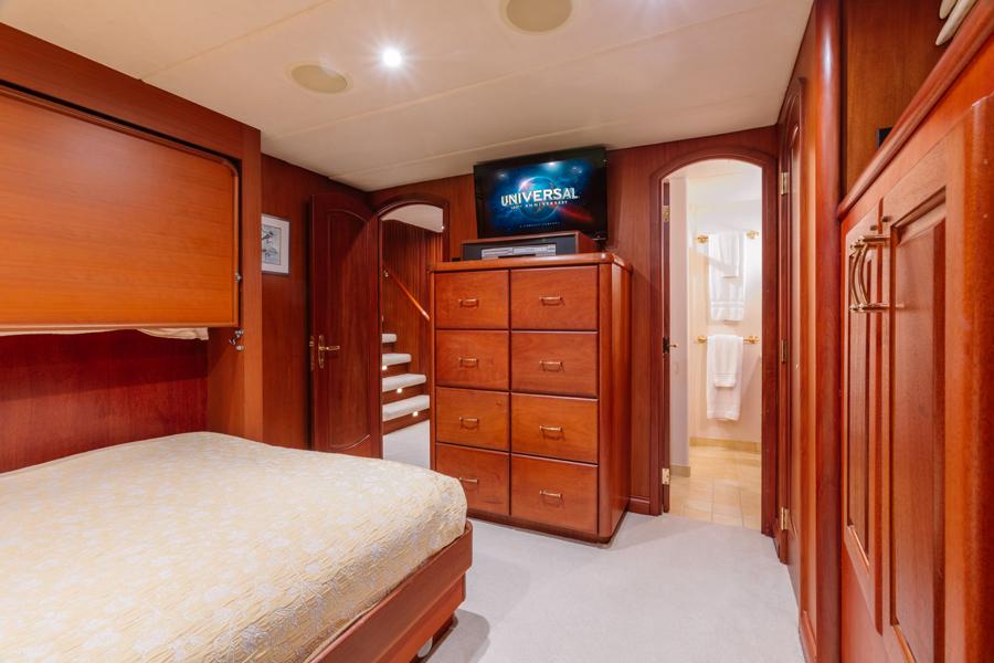 1988 Christensen Motoryacht OCEAN PEARL