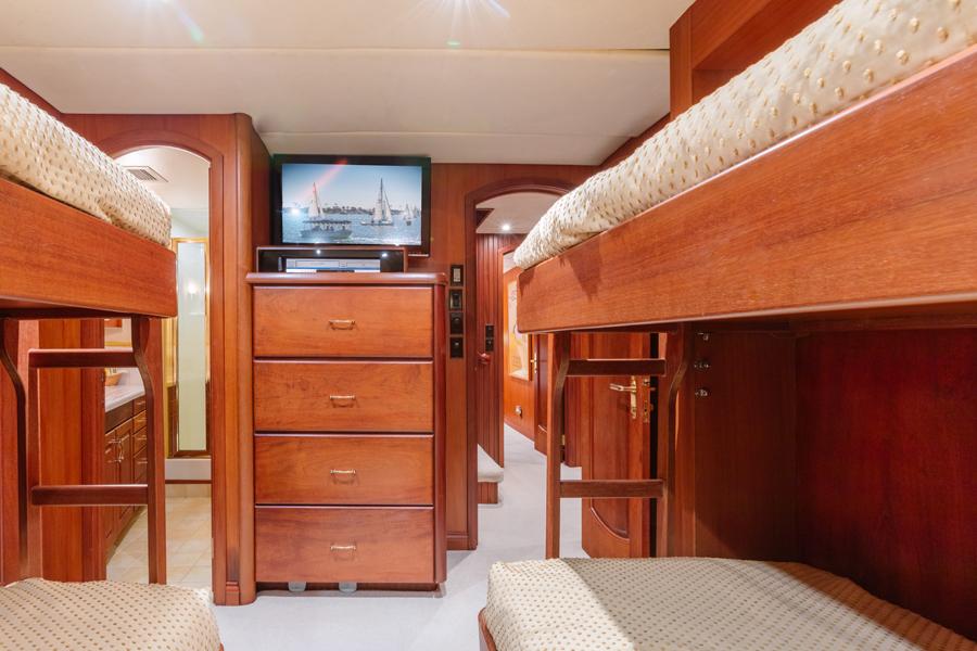 1988 Christensen Motoryacht OCEAN PEARL