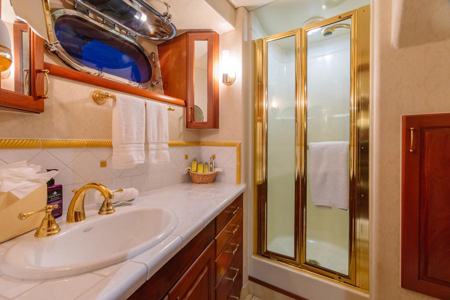 1988 Christensen Motoryacht OCEAN PEARL