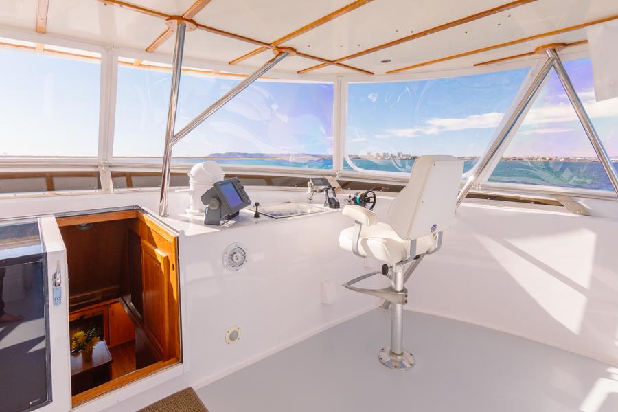 1988 Christensen Motoryacht OCEAN PEARL